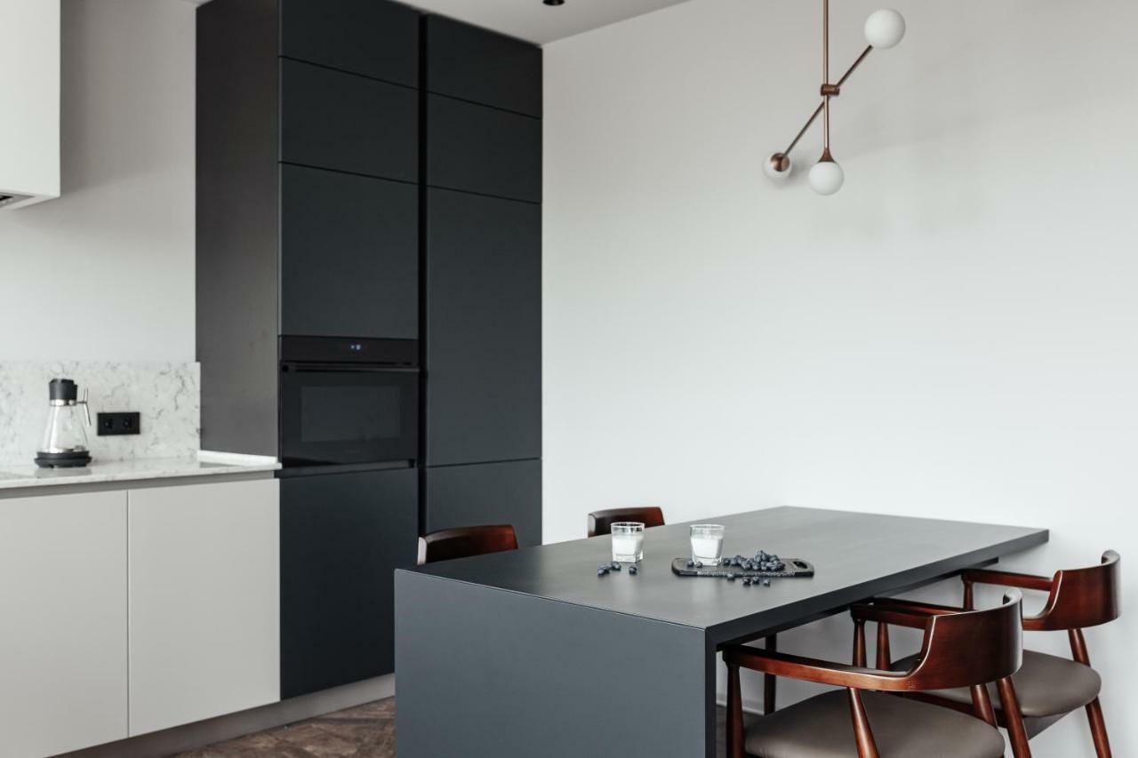 At Home Apartment Odessa Extérieur photo